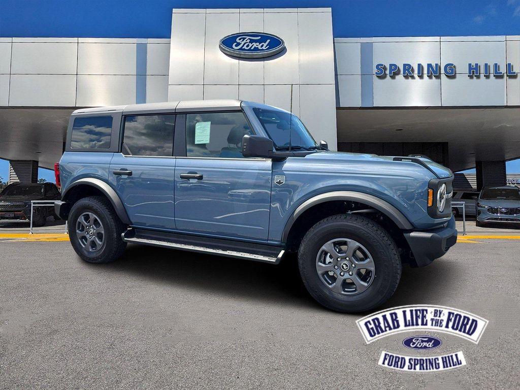 new 2025 Ford Bronco car, priced at $46,506