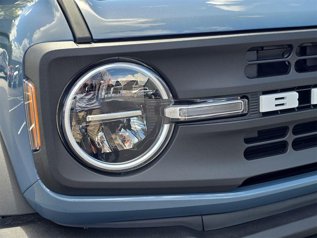 new 2025 Ford Bronco car, priced at $46,506