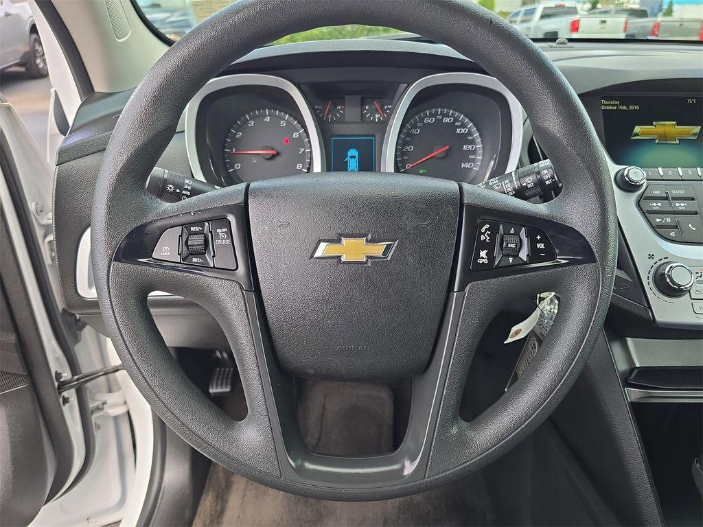 used 2016 Chevrolet Equinox car, priced at $11,994