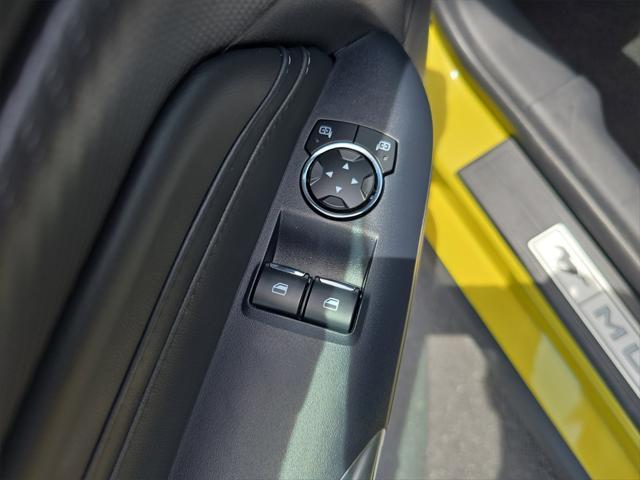 new 2025 Ford Mustang car, priced at $54,945