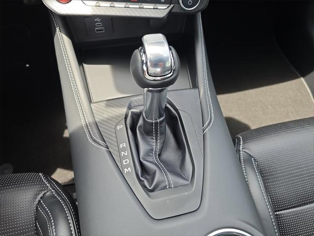 new 2025 Ford Mustang car, priced at $54,945
