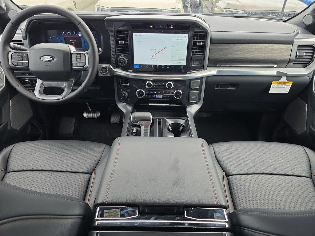 new 2025 Ford F-150 car, priced at $66,558