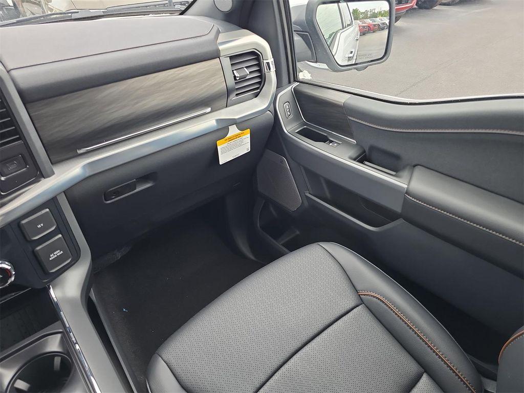 new 2025 Ford F-150 car, priced at $66,558