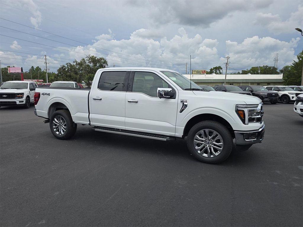 new 2025 Ford F-150 car, priced at $66,558