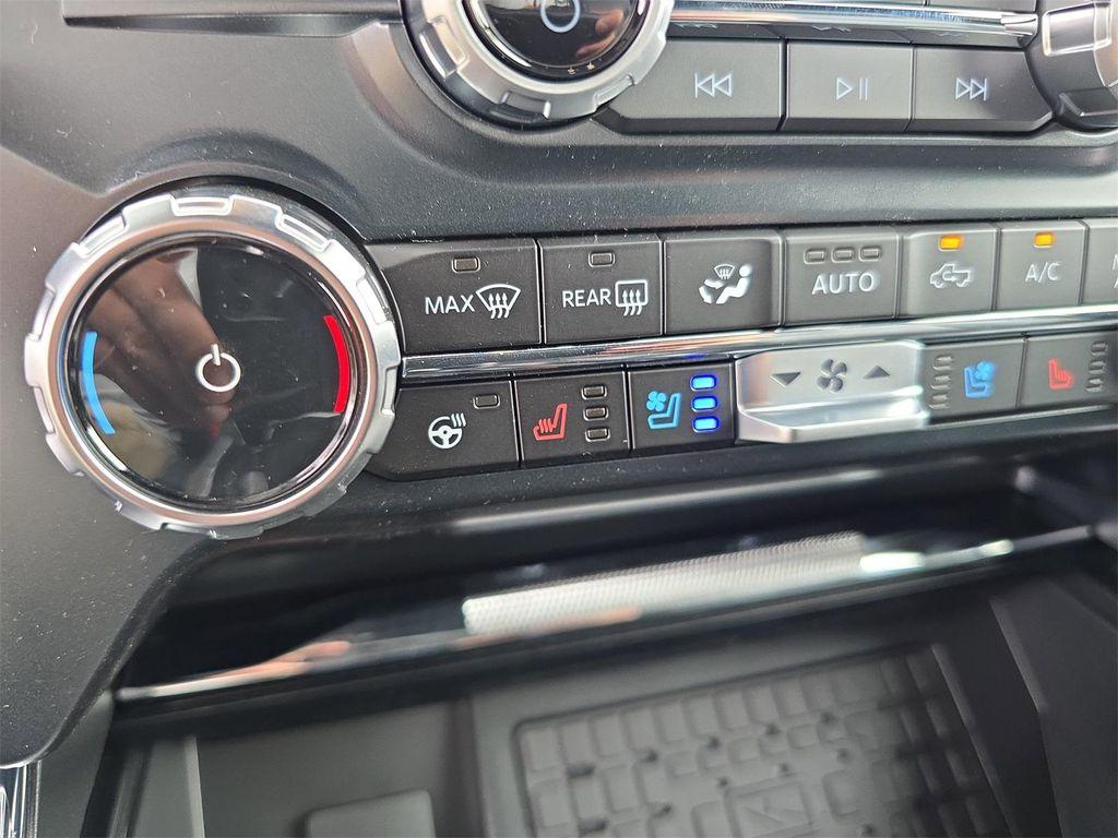 new 2025 Ford F-150 car, priced at $66,558