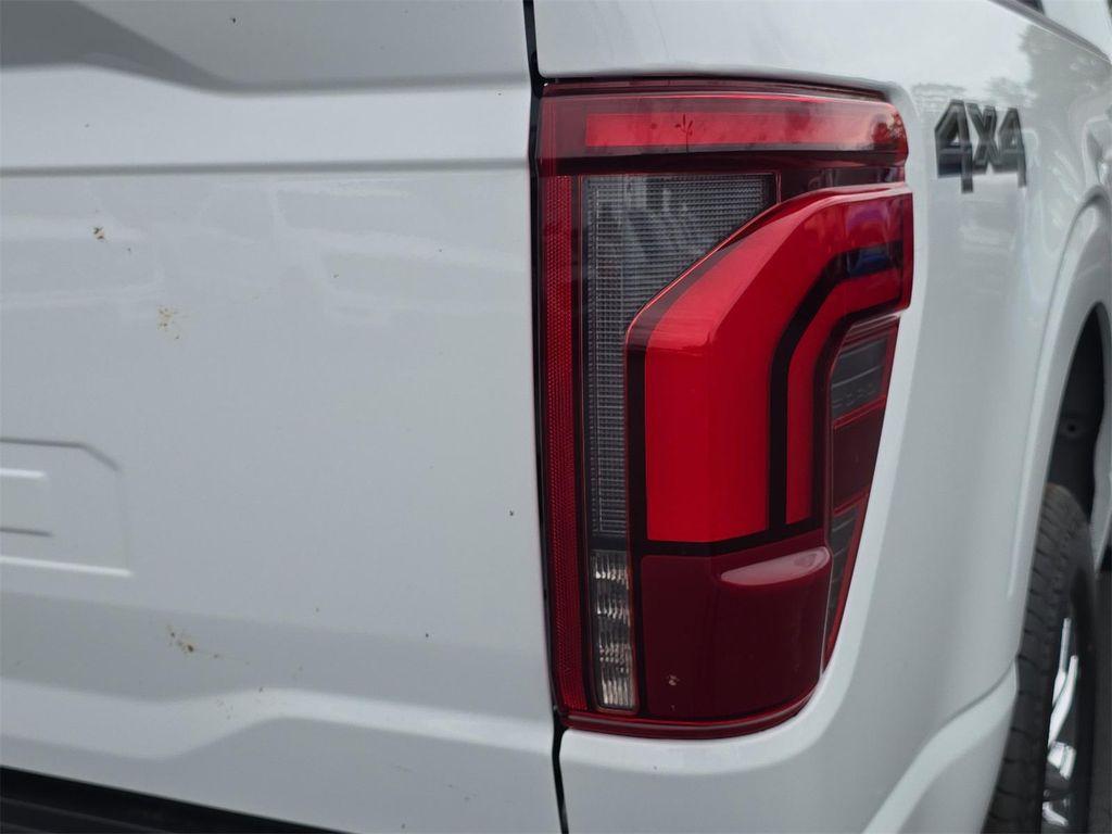 new 2025 Ford F-150 car, priced at $66,558