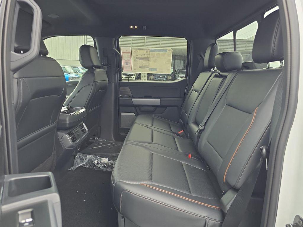new 2025 Ford F-150 car, priced at $66,558