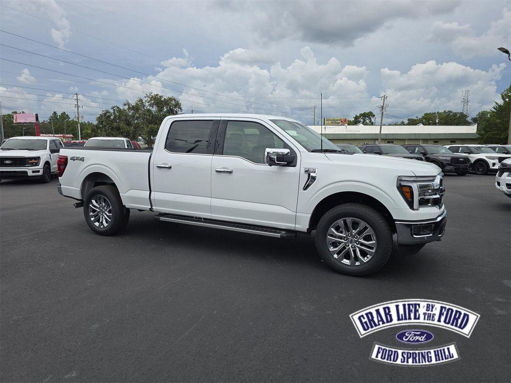 new 2025 Ford F-150 car, priced at $66,858
