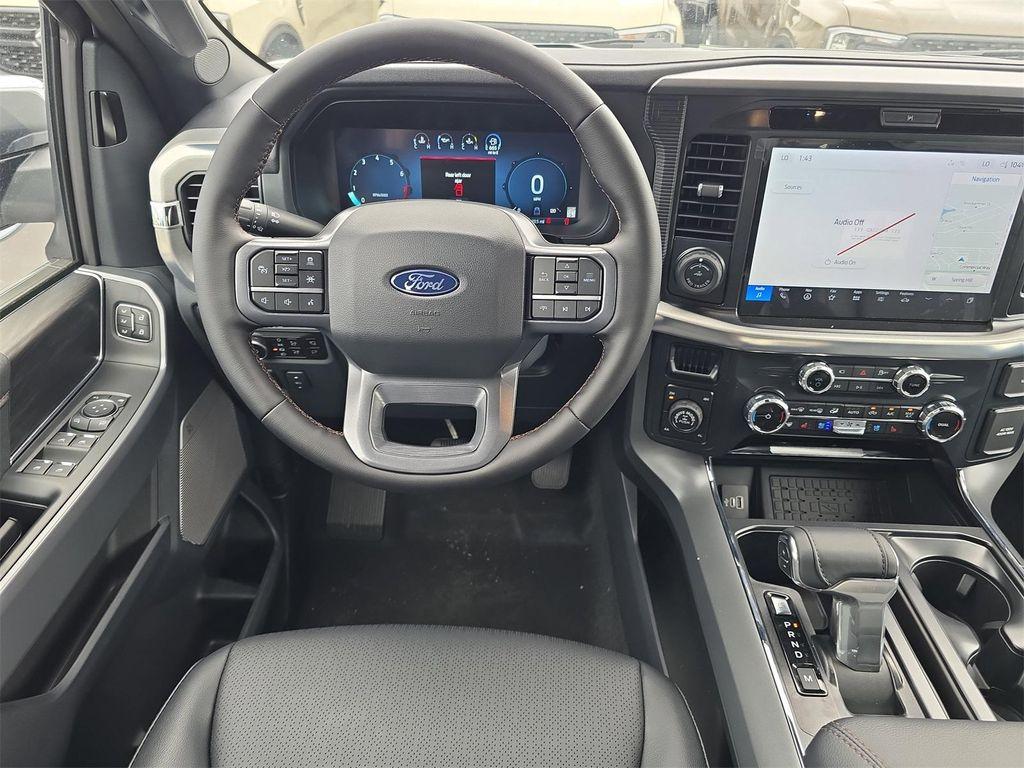 new 2025 Ford F-150 car, priced at $66,558