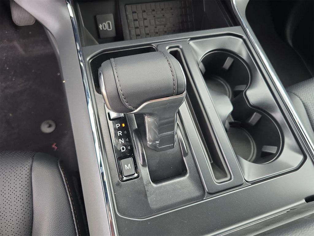 new 2025 Ford F-150 car, priced at $66,558