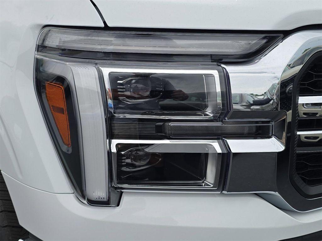 new 2025 Ford F-150 car, priced at $66,558
