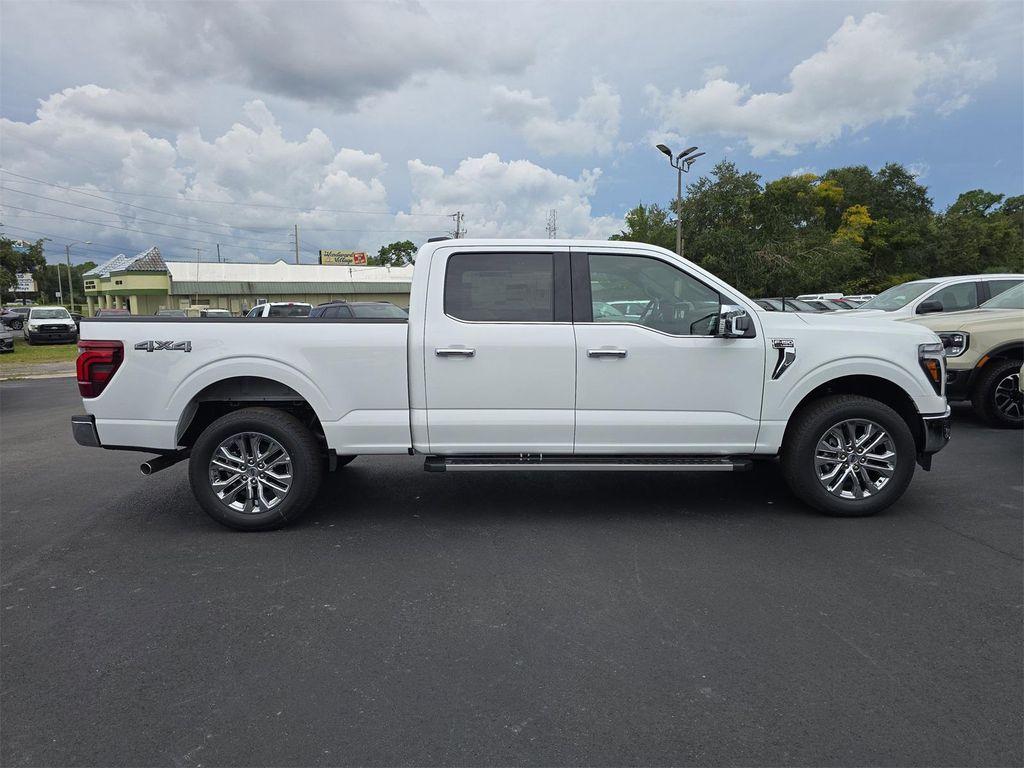 new 2025 Ford F-150 car, priced at $66,558