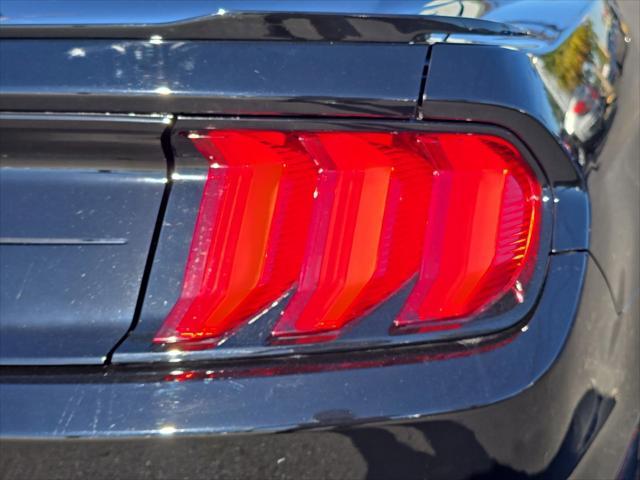 used 2022 Ford Mustang car, priced at $35,997