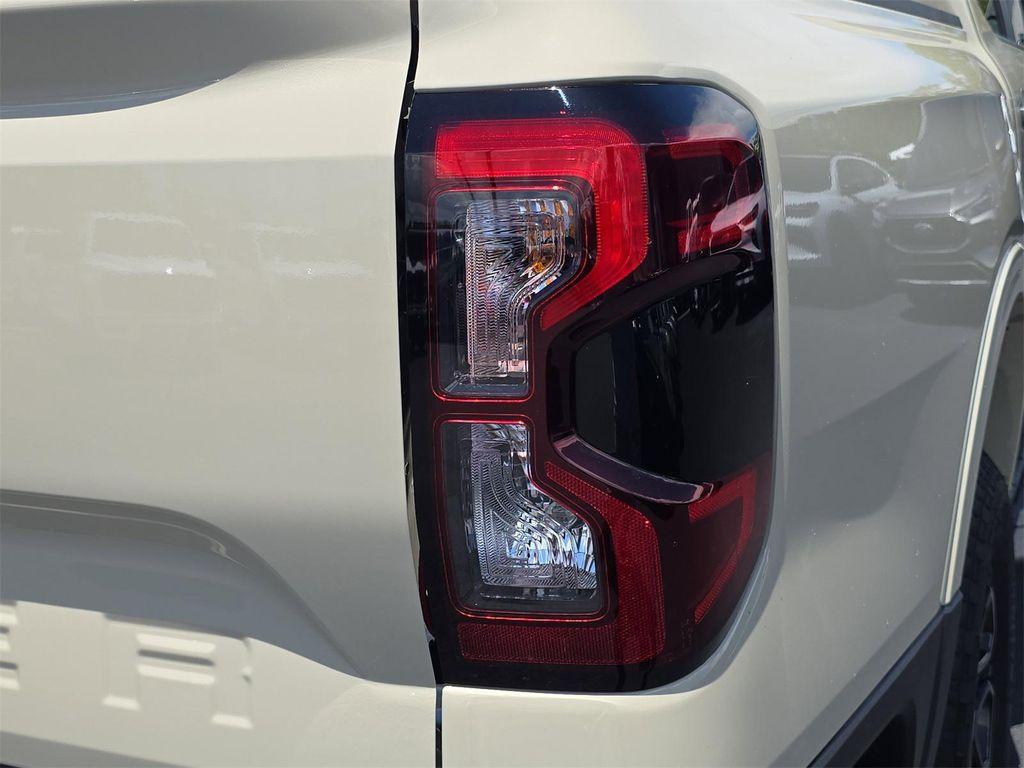 new 2025 Ford Ranger car, priced at $38,130