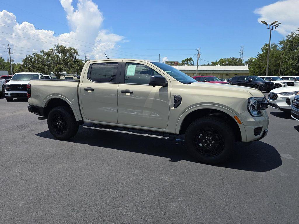 new 2025 Ford Ranger car, priced at $38,130