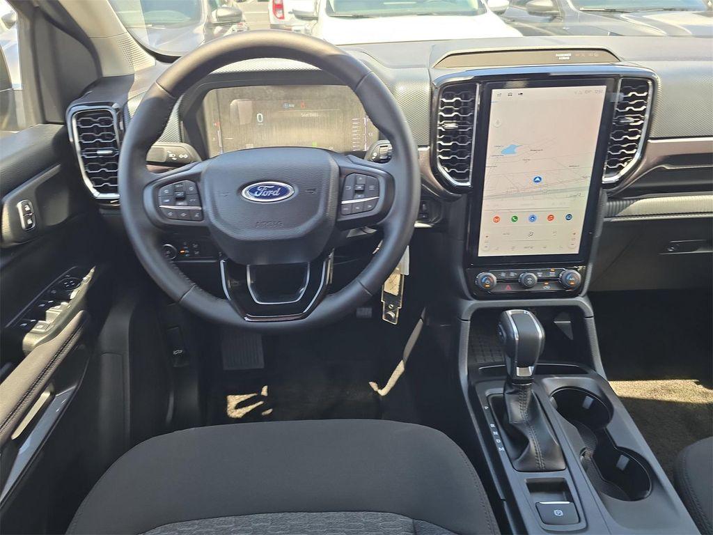new 2025 Ford Ranger car, priced at $38,130