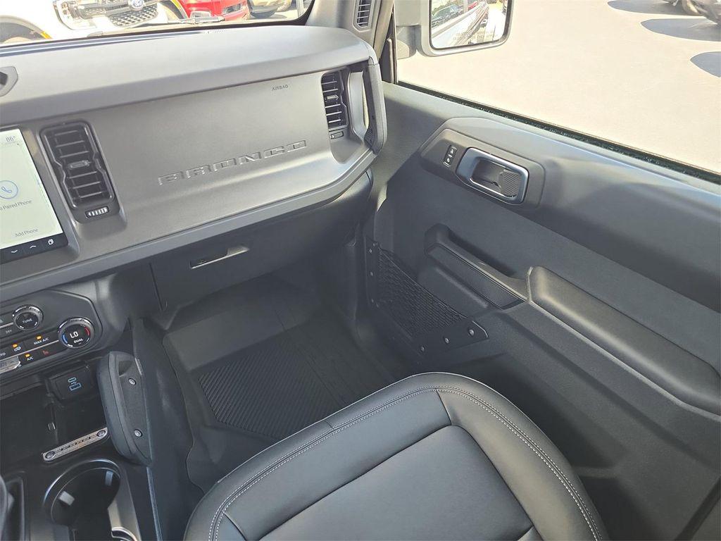 new 2025 Ford Bronco car, priced at $62,050