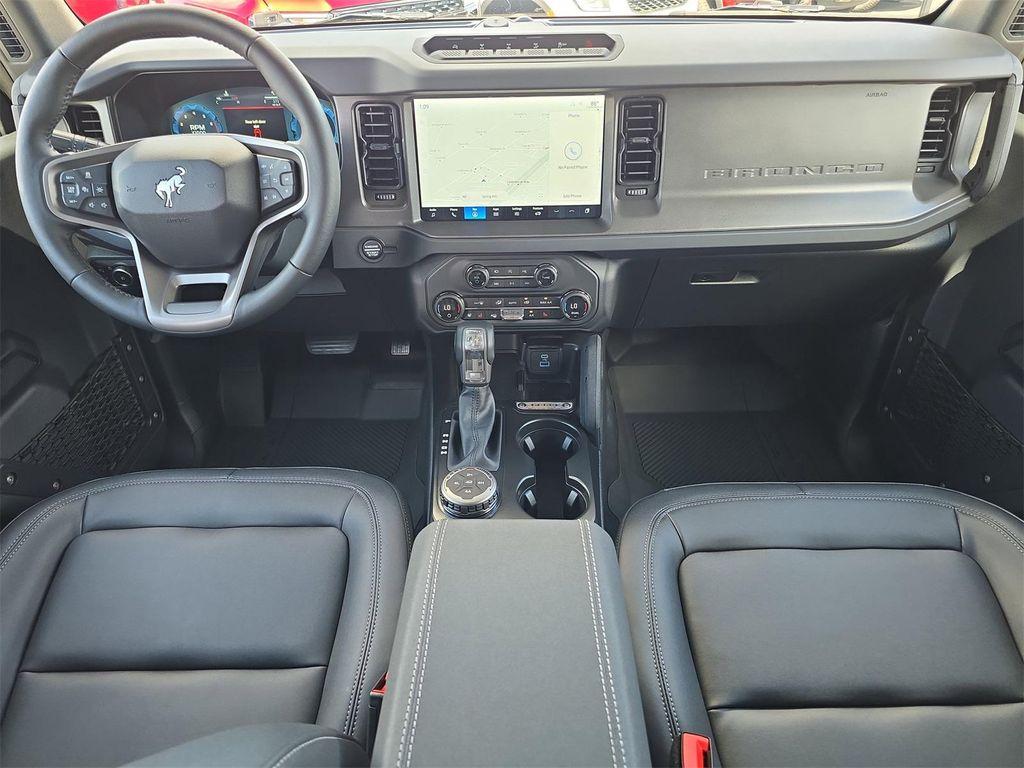 new 2025 Ford Bronco car, priced at $62,050