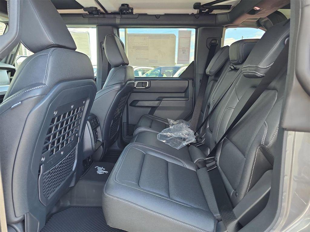new 2025 Ford Bronco car, priced at $62,050