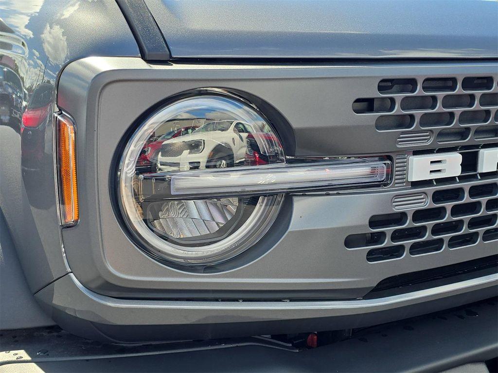 new 2025 Ford Bronco car, priced at $62,050