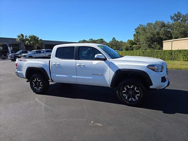 used 2022 Toyota Tacoma car, priced at $31,697