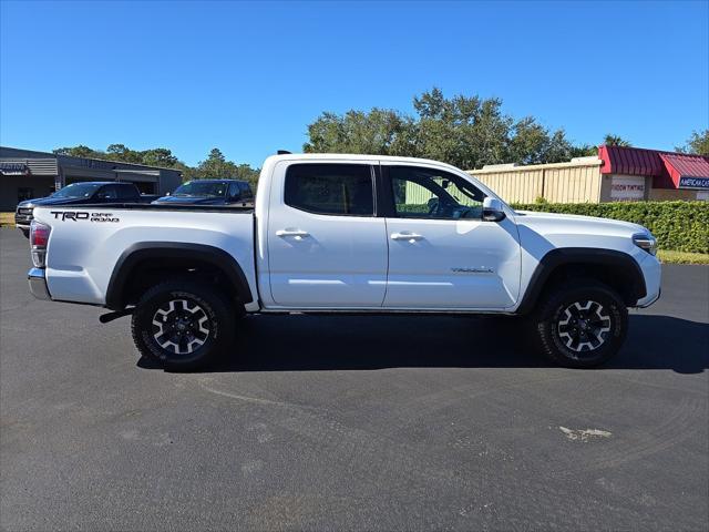 used 2022 Toyota Tacoma car, priced at $31,697