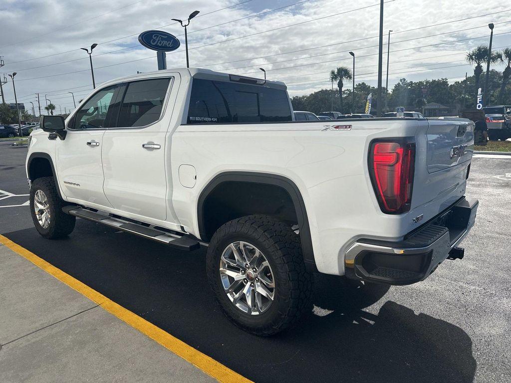 used 2021 GMC Sierra 1500 car, priced at $35,577