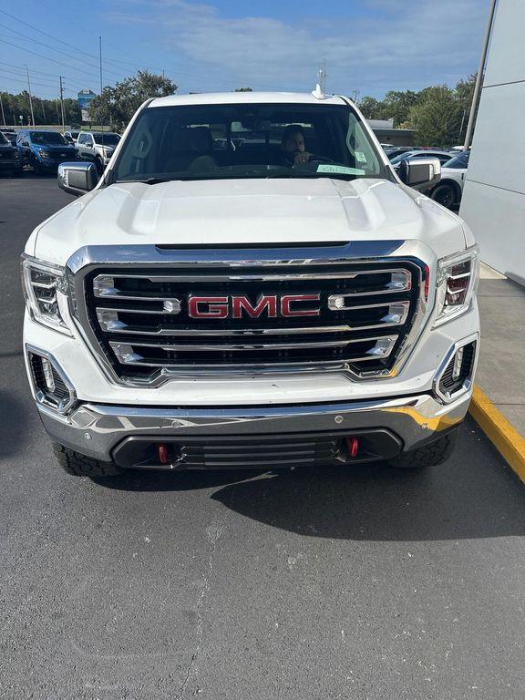 used 2021 GMC Sierra 1500 car, priced at $35,577