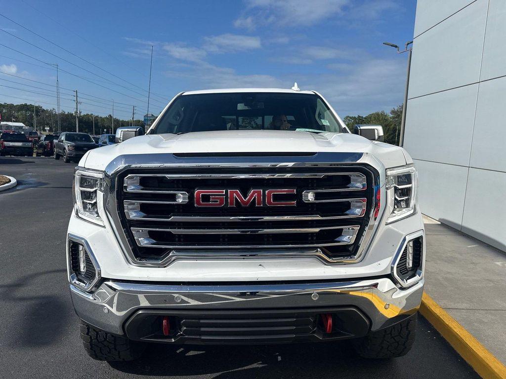 used 2021 GMC Sierra 1500 car, priced at $35,577