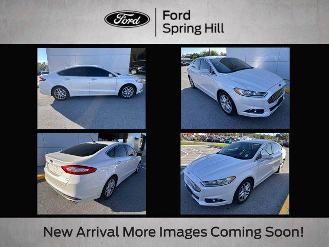 used 2014 Ford Fusion car, priced at $8,994