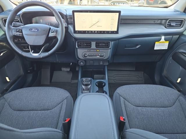 new 2025 Ford Maverick car, priced at $37,345