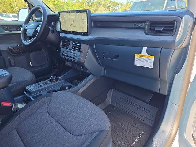 new 2025 Ford Maverick car, priced at $37,345