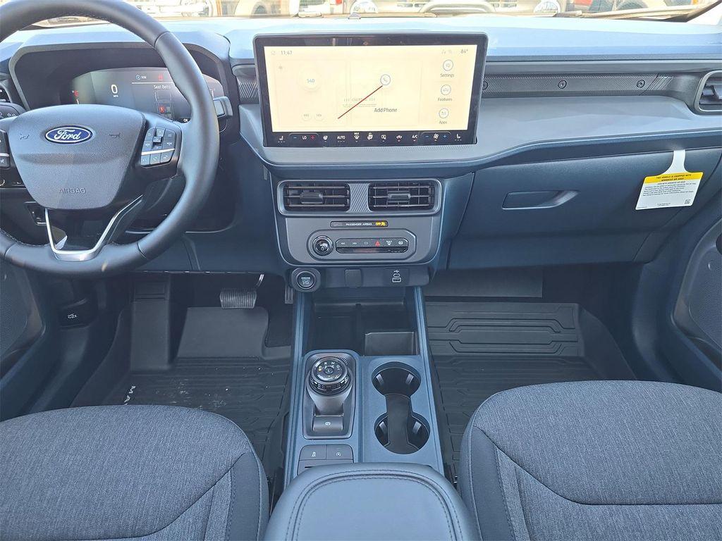 new 2025 Ford Maverick car, priced at $36,042