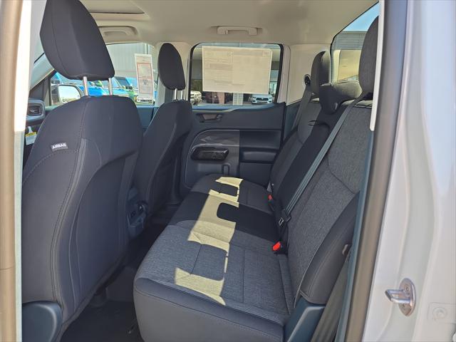 new 2025 Ford Maverick car, priced at $37,345