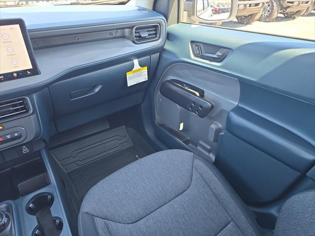 new 2025 Ford Maverick car, priced at $37,345