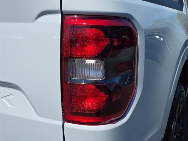 new 2025 Ford Maverick car, priced at $37,345