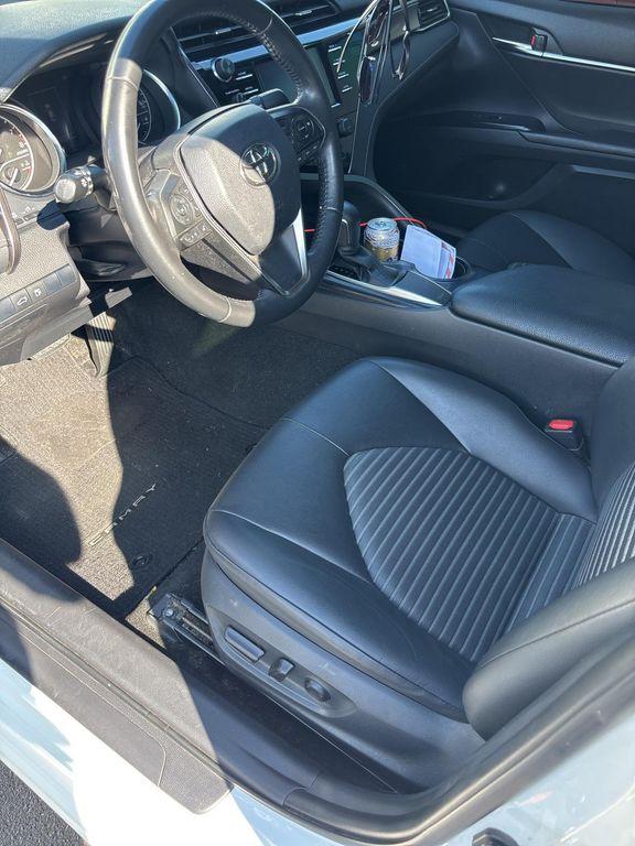 used 2018 Toyota Camry car, priced at $15,491