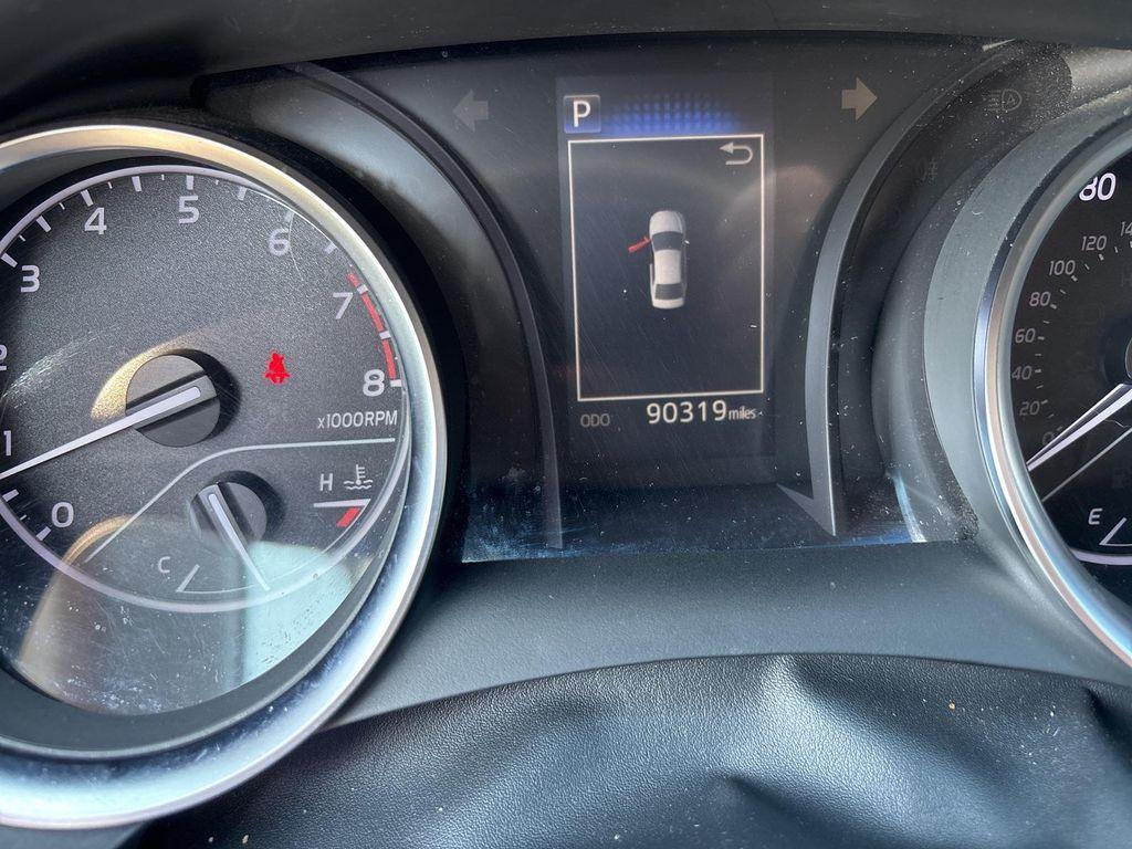 used 2018 Toyota Camry car, priced at $15,491