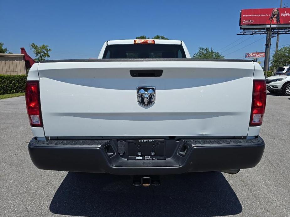 used 2019 Ram 1500 Classic car, priced at $13,900