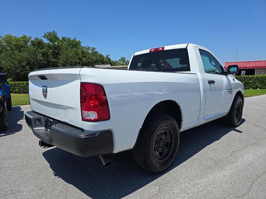 used 2019 Ram 1500 Classic car, priced at $14,592