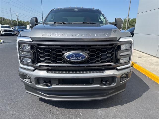 used 2024 Ford F-250 car, priced at $58,554