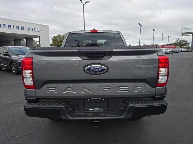 new 2024 Ford Ranger car, priced at $34,299