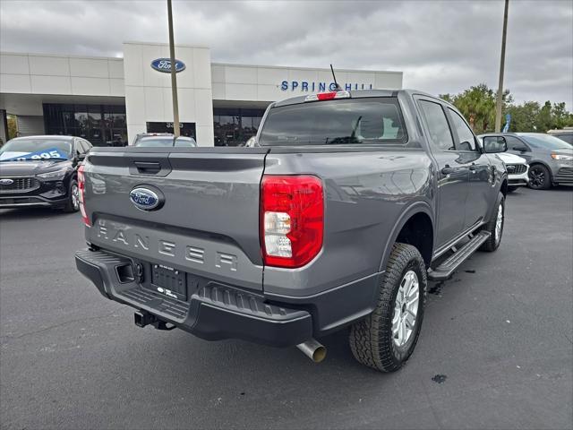 new 2024 Ford Ranger car, priced at $34,299