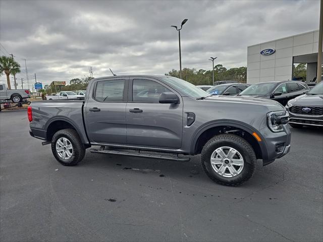 new 2024 Ford Ranger car, priced at $34,299