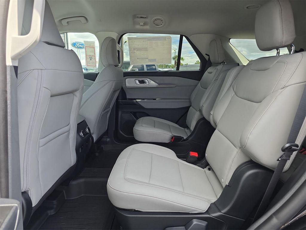 new 2025 Ford Explorer car, priced at $42,663