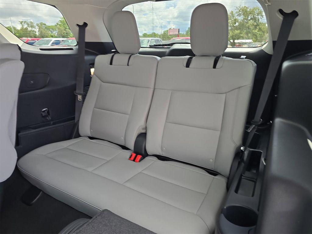 new 2025 Ford Explorer car, priced at $42,663