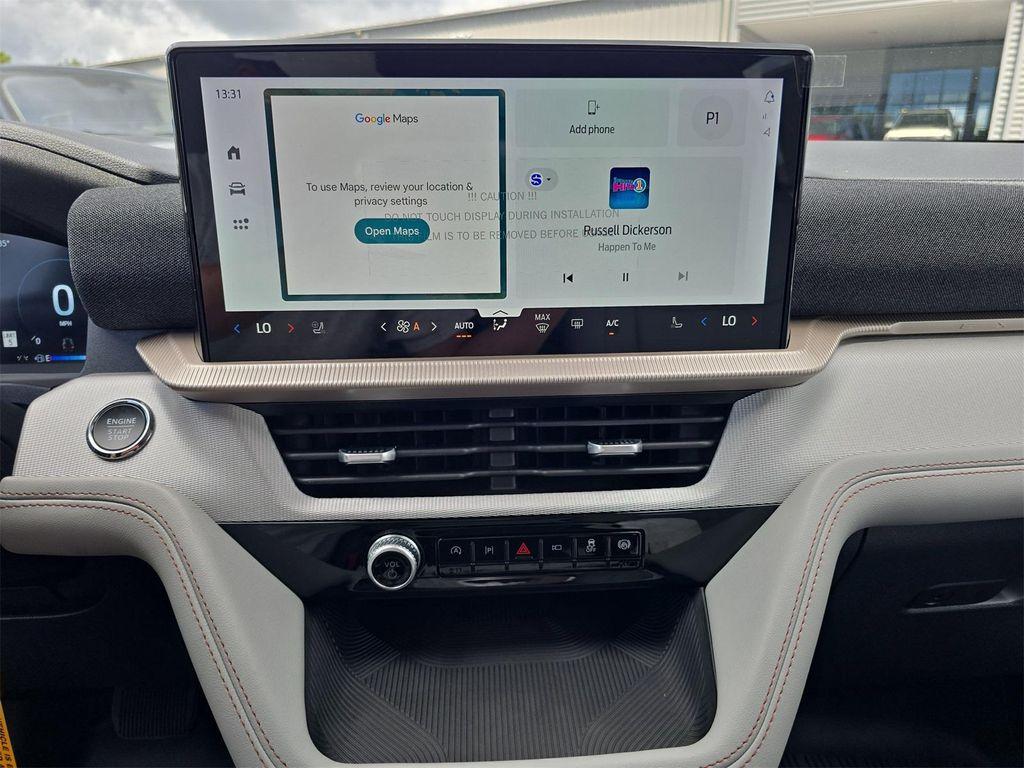 new 2025 Ford Explorer car, priced at $42,663