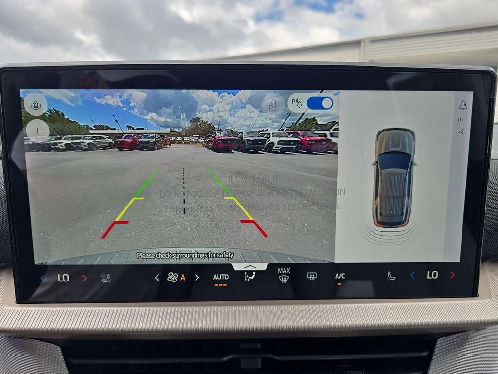 new 2025 Ford Explorer car, priced at $42,663