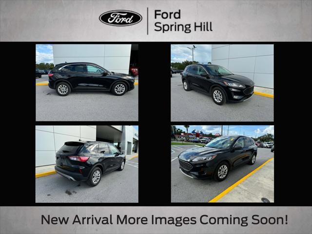 used 2022 Ford Escape car, priced at $18,899