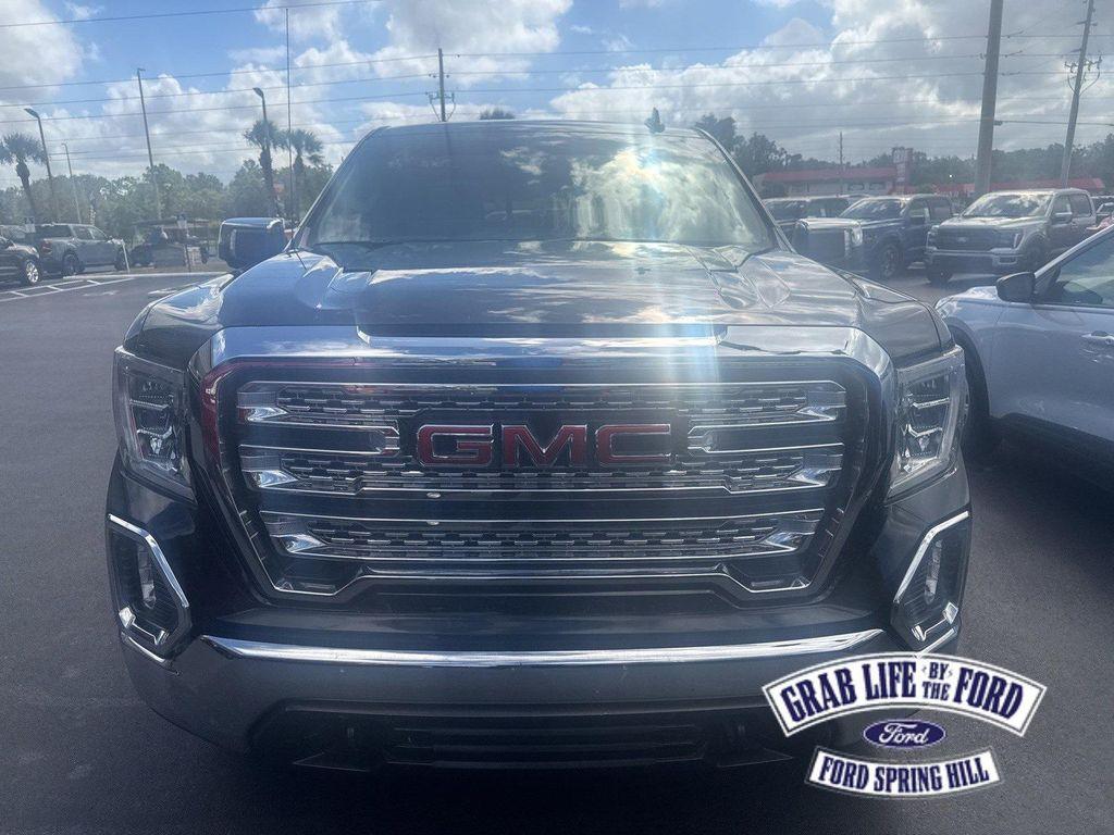 used 2021 GMC Sierra 1500 car, priced at $38,255